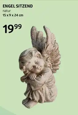 Bellaflora Engel sitzend Angebot