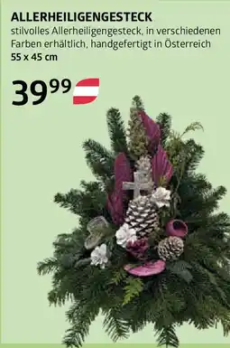 Bellaflora Allerheiligengesteck Angebot