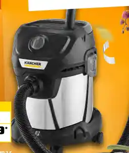 OBI Kärcher Nass- und Trockensauger KWD 3 Angebot