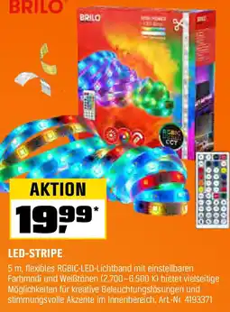 OBI Led-stripe Angebot