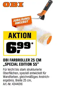OBI Obi Farbroller Angebot