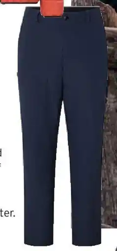 Tchibo Eduscho Herren-Thermo- Softshellhose Angebot