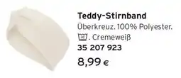 Tchibo Eduscho Teddy-Stirnband Angebot