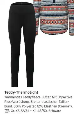 Tchibo Eduscho Teddy-Thermotight Angebot