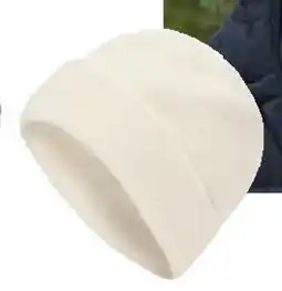 Tchibo Eduscho Teddy-Mütze Angebot