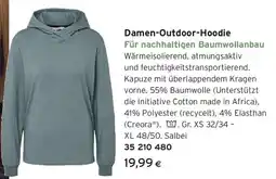 Tchibo Eduscho Damen-Outdoor-Hoodie Angebot