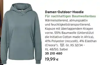 Tchibo Eduscho Damen-Outdoor-Hoodie Angebot