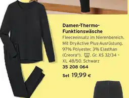 Tchibo Eduscho Damen-Thermo- Funktionswäsche Angebot