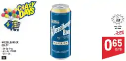 Metro Wieselburger gold Angebot