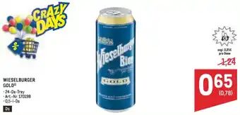 Wieselburger gold