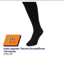 Action Kate Legwear Thermo-Strumpfhose 100 Denier Angebot