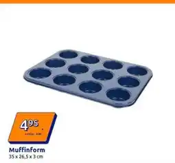 Action Muffinform Angebot