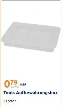 Action Tools Aufbewahrungsbox Angebot