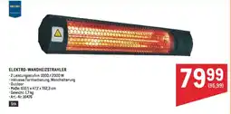 Metro Elektro wandheizstrahler Angebot