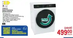Metro Gorenje waschtrockner wd2pa1x64adw Angebot