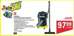 Metro Kärcher aschesauger ad4 premium Angebot