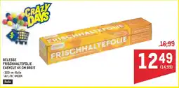 Metro Belesse frischhaltefolie easycut Angebot