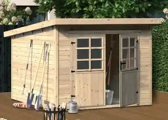 OBI Gartenhaus Taro Angebot