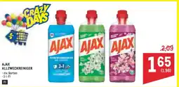 Metro Ajax allzweckreiniger Angebot