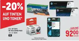 Metro Hp tinte Angebot