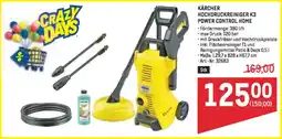 Metro Kärcher hochdruckreiniger k3 power control home Angebot