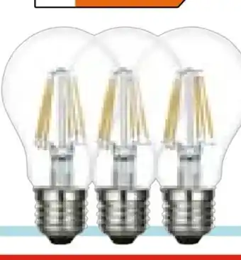 Hellweg Flector LED-Glühlampe E27 Angebot