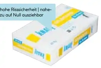 Knauf Gelbband Flächenspachtel
