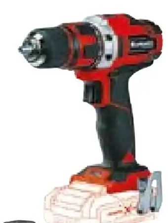Einhell Akku-Bohrschrauber TE-CD 18-40 Li Solo