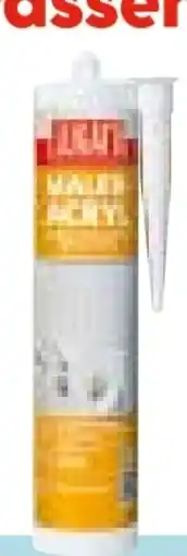 Hellweg Lugato Maleracryl Angebot