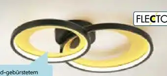 Hellweg Flector LED-Deckenleuchte Rengas Angebot