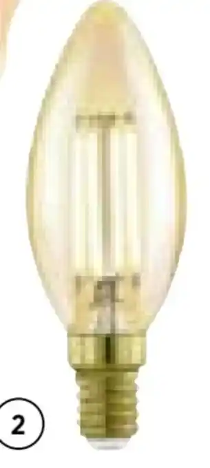 Hellweg Leuchtmittel C35 Angebot