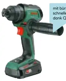 Hellweg Bosch Akku-Schlagbohrmaschine AdvancedImpact 18V-80 solo Angebot
