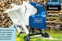 Hellweg Scheppach Wippkreissäge HS720 Angebot