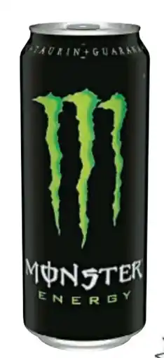 Metro Monster Energy Drink Angebot