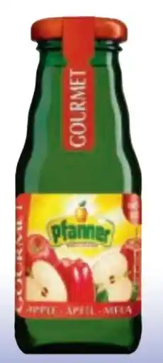 Metro Pfanner Gourmet Fruchtsäfte Angebot