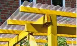 Hellweg PVC-Wellplatte Angebot