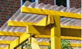 Hellweg PVC-Wellplatte Angebot