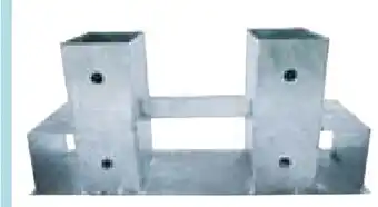 Hellweg Kaminholz-Stapelhilfe Angebot