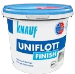 Hellweg Knauf Uniflott Finish Angebot
