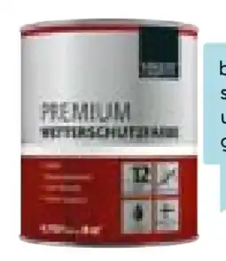 Hellweg Vincent Premium Wetterschutzfarbe Angebot