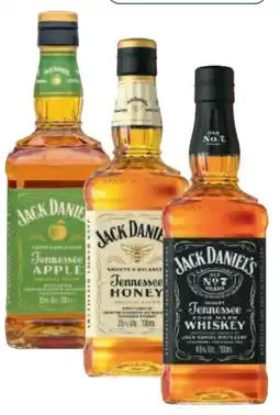 Metro Jack Daniel's Tennessee Whiskey Angebot