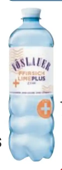 Vöslauer Mineralwasser Plus