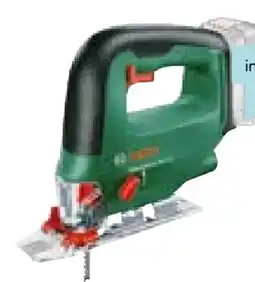 Hellweg Bosch Akku-Stichsäge Universal Saw 18V-100 Angebot