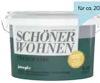 Hellweg Schöner Wohnen Trendfarbe Angebot