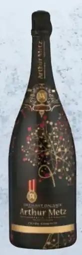 Metro Arthur Metz Cremant Brut Angebot