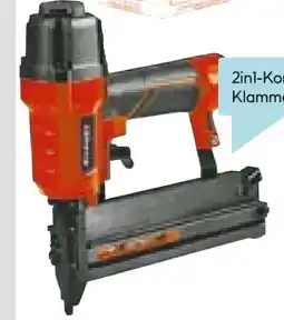 Hellweg Einhell Druckluft-Tacker-Nagler TC-PN 50 Angebot