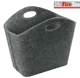 Hellweg My Fire Tool Filzkorb Angebot