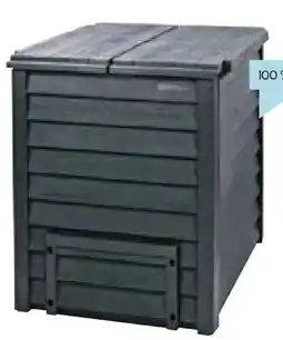 Hellweg Graf Komposter Thermo-Wood Angebot