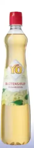 Metro YO Sirup Angebot