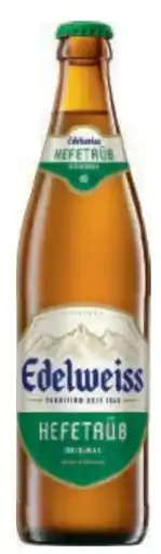 Metro Edelweiss Weizen Hefetrüb Angebot